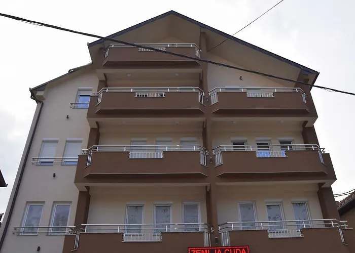 Apartmani Maric